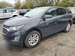 Chevrolet salvage cars for sale: 2019 Chevrolet Equinox LT