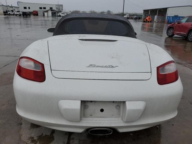 2007 Porsche Boxster