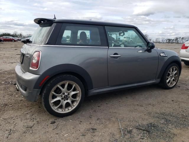 2007 Mini Cooper S