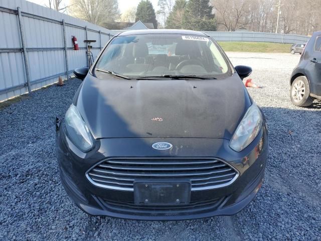 2016 Ford Fiesta SE