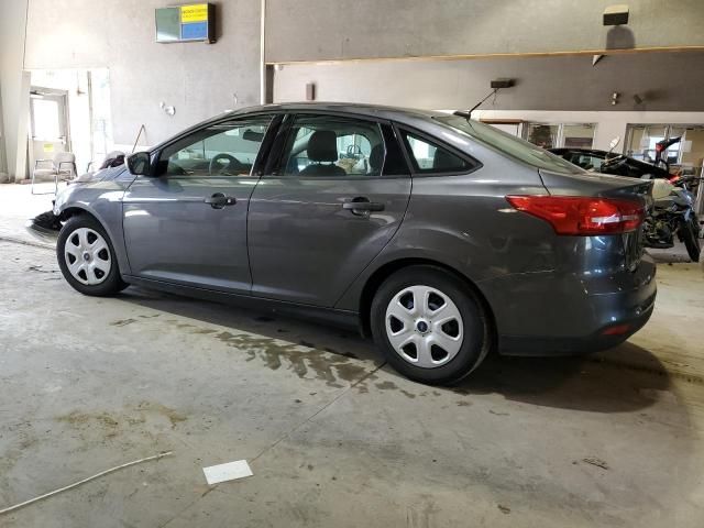 2015 Ford Focus S