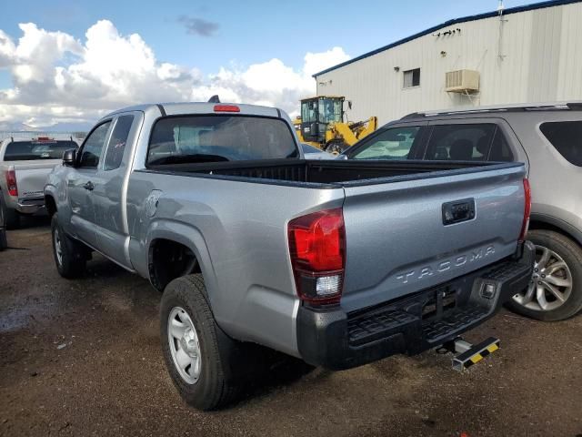 2022 Toyota Tacoma Access Cab