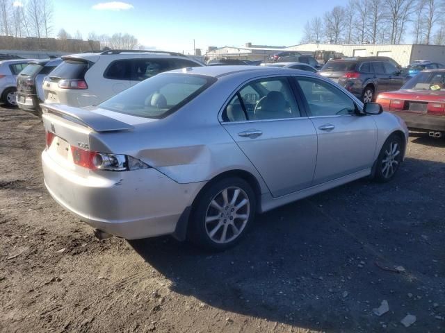 2007 Acura TSX