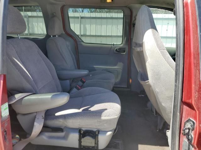 1999 Ford Windstar LX