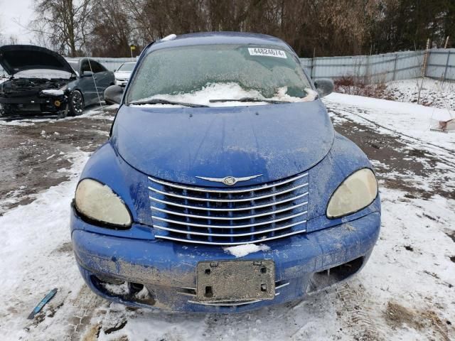 2005 Chrysler PT Cruiser