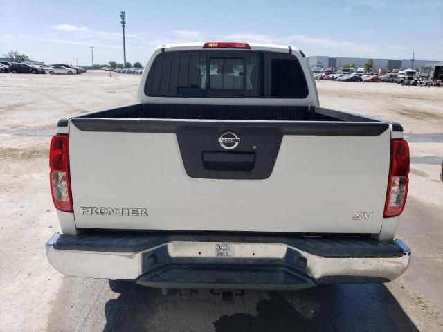 2019 Nissan Frontier S