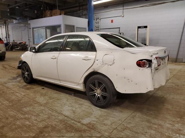 2012 Toyota Corolla Base