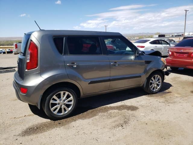 2013 KIA Soul +