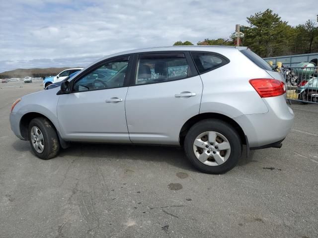 2009 Nissan Rogue S