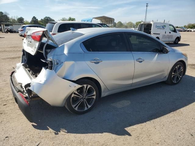 2014 KIA Forte EX