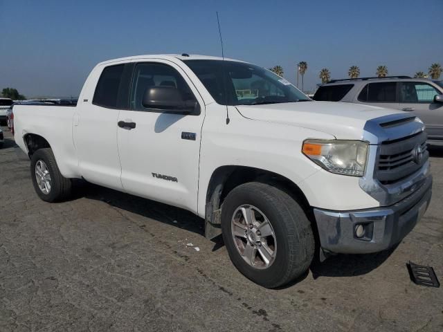 2015 Toyota Tundra Double Cab SR/SR5