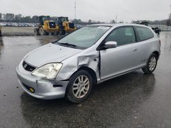 Honda Civic SI Vehiculos salvage en venta: 2003 Honda Civic SI