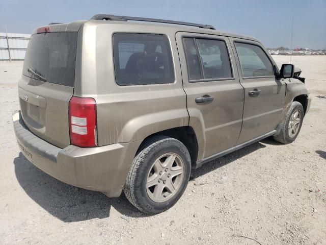 2008 Jeep Patriot Sport