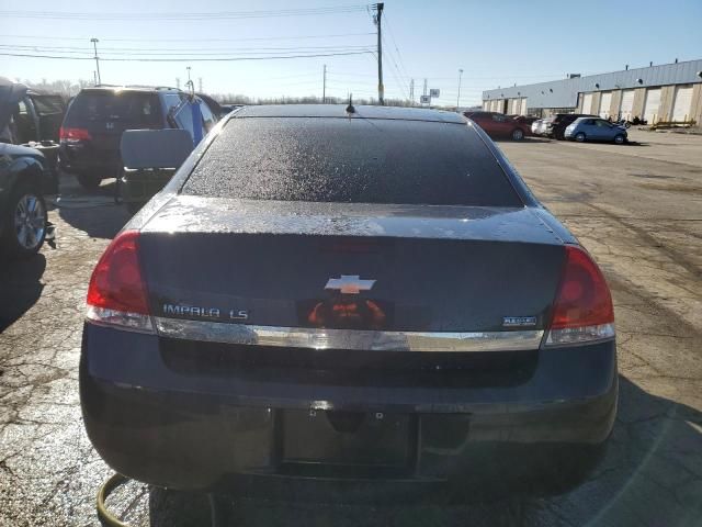 2008 Chevrolet Impala LS