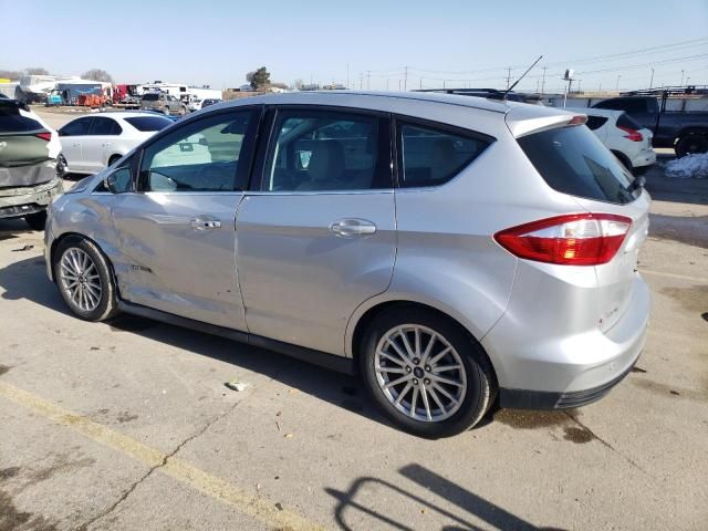 2013 Ford C-MAX SEL