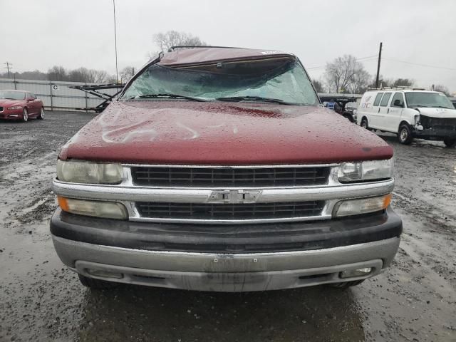 2001 Chevrolet Tahoe C1500