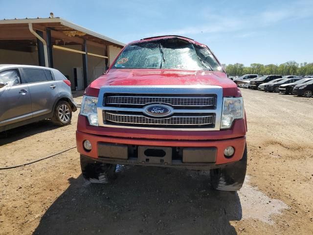 2010 Ford F150 Supercrew