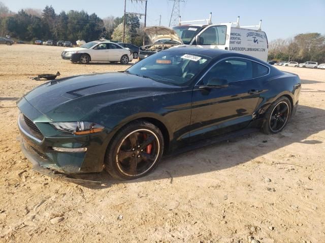 2019 Ford Mustang Bullitt