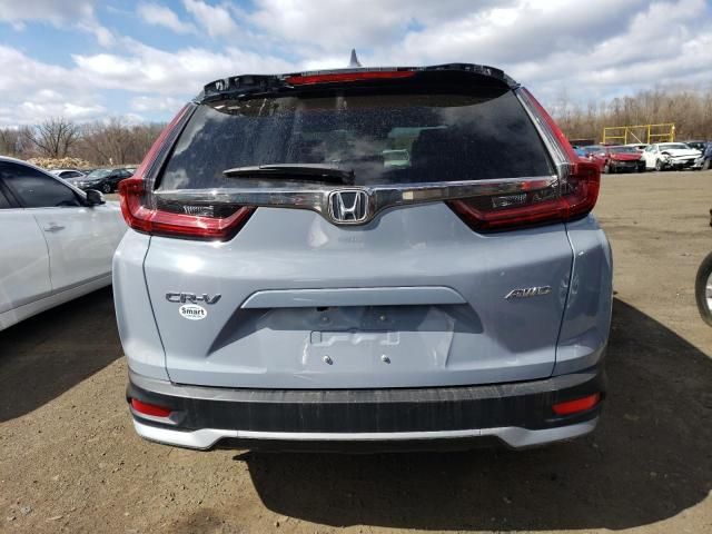 2021 Honda CR-V EXL