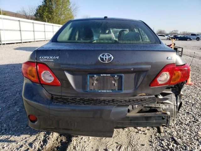 2009 Toyota Corolla Base