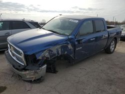 Salvage cars for sale at Indianapolis, IN auction: 2009 Dodge RAM 1500