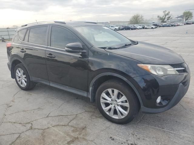 2014 Toyota Rav4 Limited