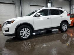 Salvage cars for sale at Ham Lake, MN auction: 2017 Nissan Rogue S