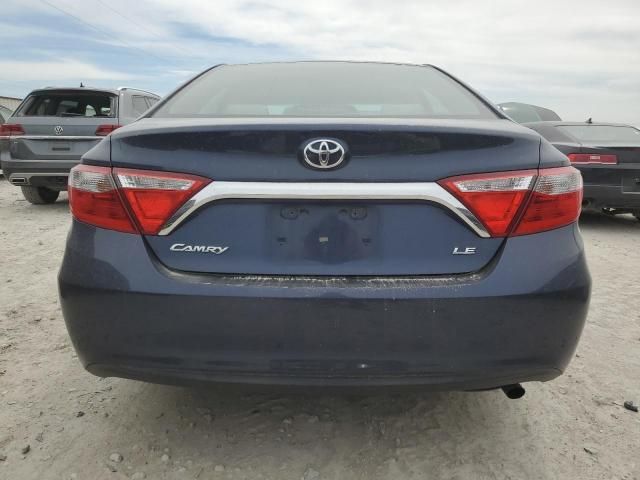 2015 Toyota Camry LE