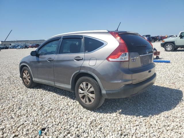 2012 Honda CR-V EX