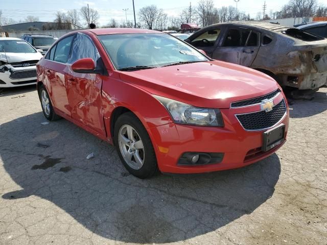 2012 Chevrolet Cruze LT