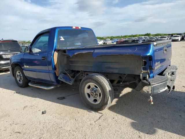 2003 GMC New Sierra C1500