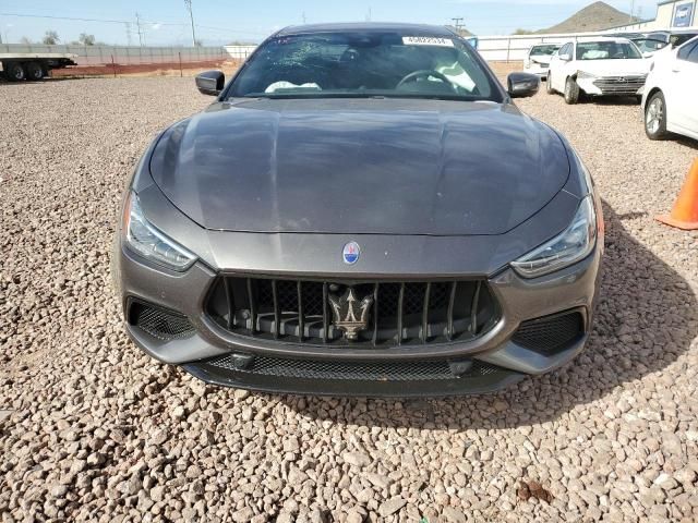 2019 Maserati Ghibli Sport