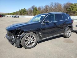Salvage cars for sale at Brookhaven, NY auction: 2022 BMW X5 XDRIVE40I