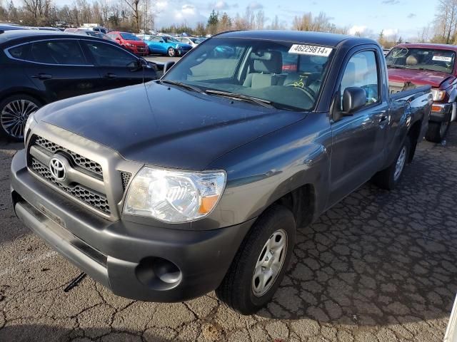 2011 Toyota Tacoma