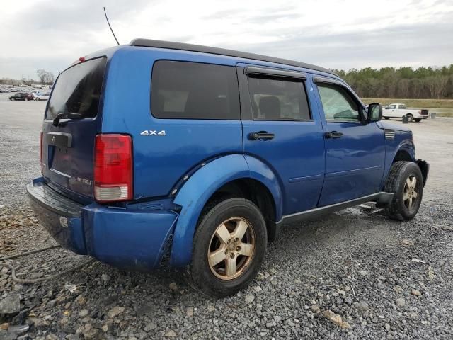 2009 Dodge Nitro SE