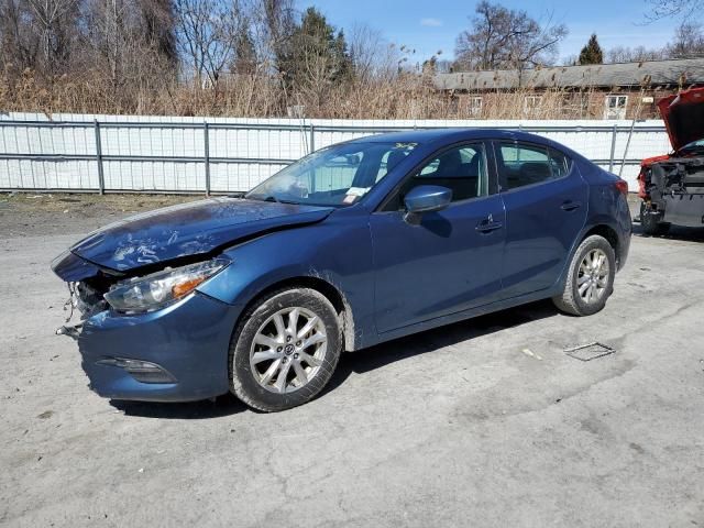 2017 Mazda 3 Sport