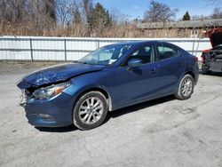 Mazda salvage cars for sale: 2017 Mazda 3 Sport