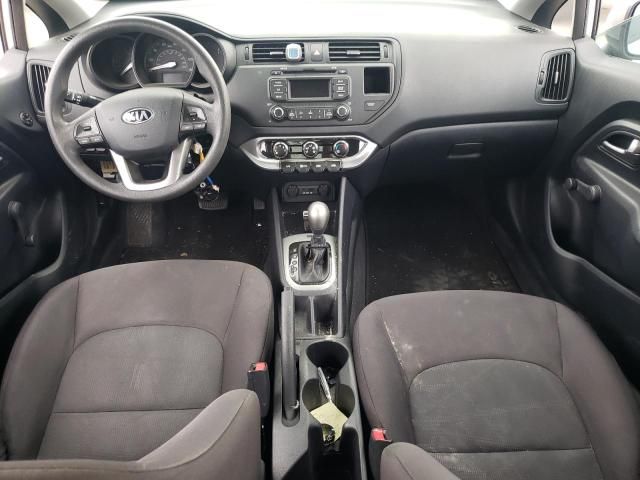 2013 KIA Rio LX