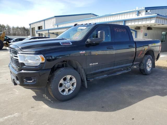 2021 Dodge RAM 2500 BIG Horn