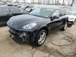2017 Porsche Macan en venta en Bridgeton, MO