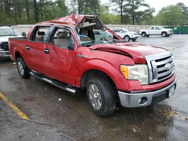 2009 Ford F150 Supercrew