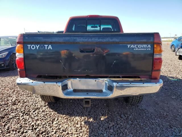 2001 Toyota Tacoma Xtracab Prerunner