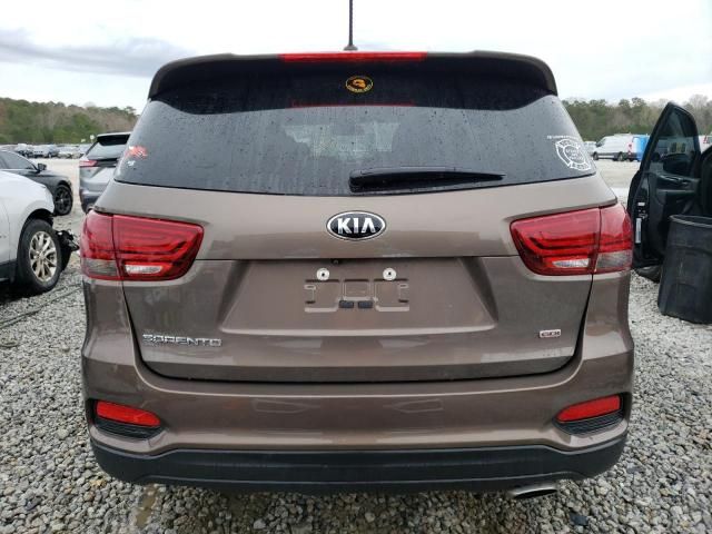 2019 KIA Sorento L