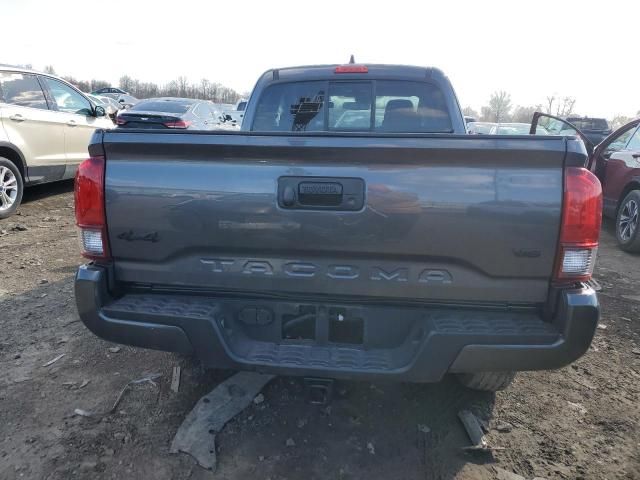 2022 Toyota Tacoma Access Cab