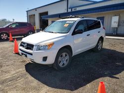 Salvage cars for sale from Copart Mcfarland, WI: 2009 Toyota Rav4