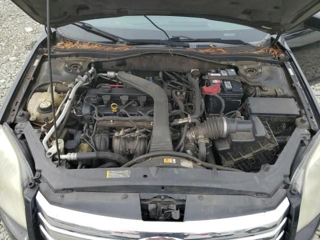 2008 Ford Fusion SEL