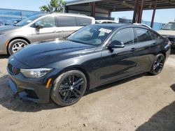 BMW 440XI Gran Coupe Vehiculos salvage en venta: 2018 BMW 440XI Gran Coupe