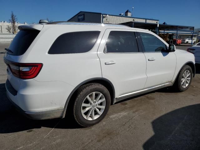 2015 Dodge Durango SXT