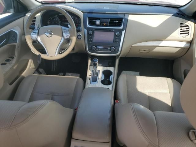 2017 Nissan Altima 3.5SL