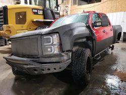 Salvage cars for sale from Copart Anchorage, AK: 2013 Chevrolet Silverado K1500 LS